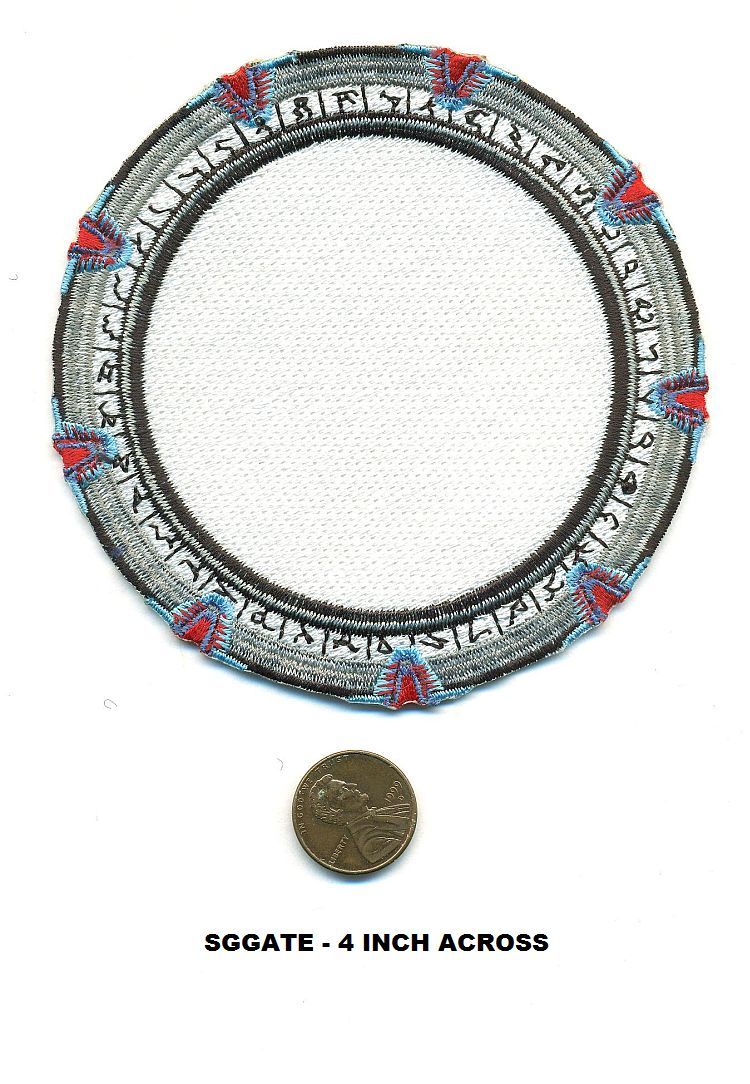 STARGATE GATE PATCH - SGGATE