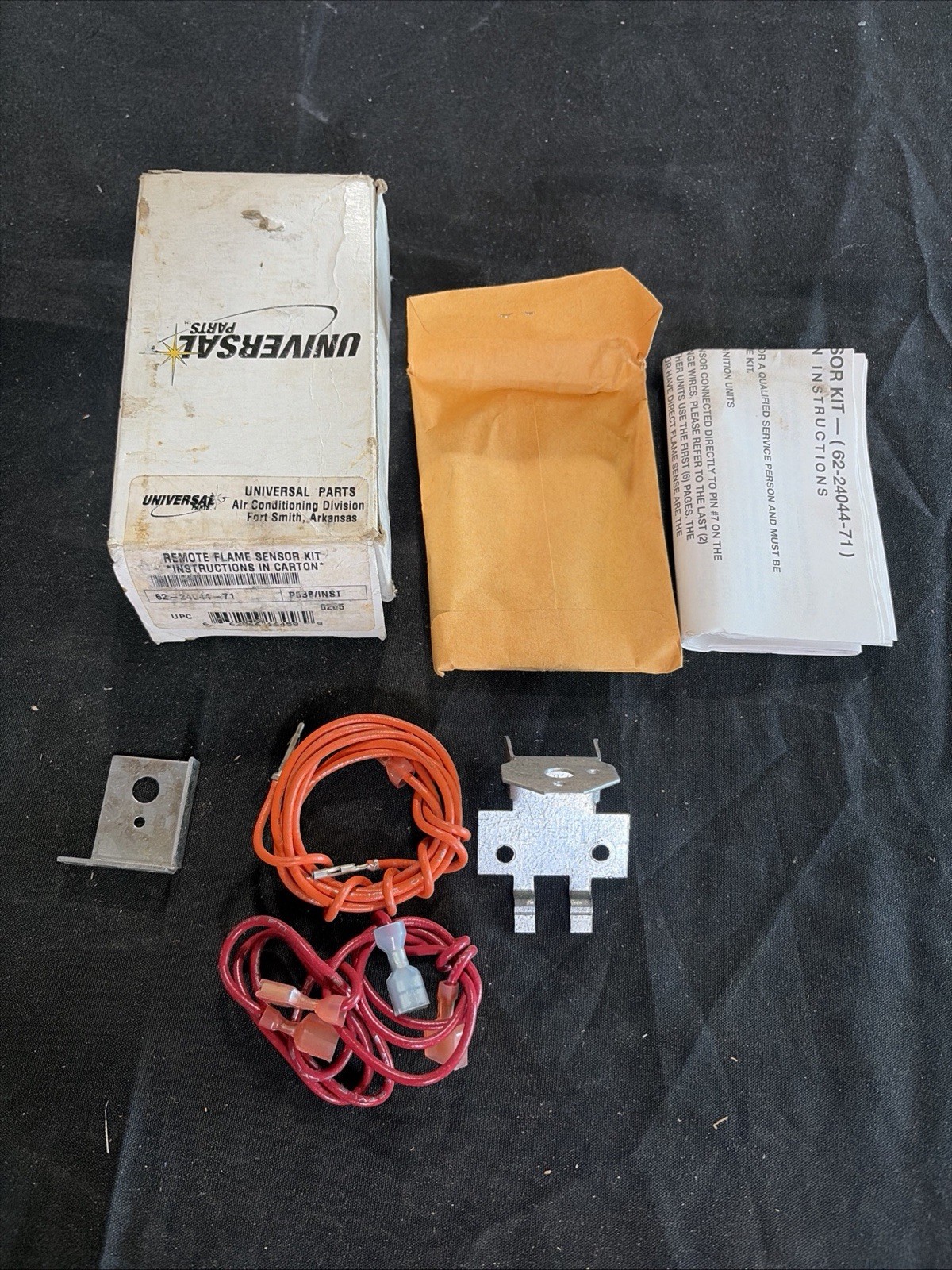 Universal Parts 62-2444-71 Remote Flame Sensor Kit