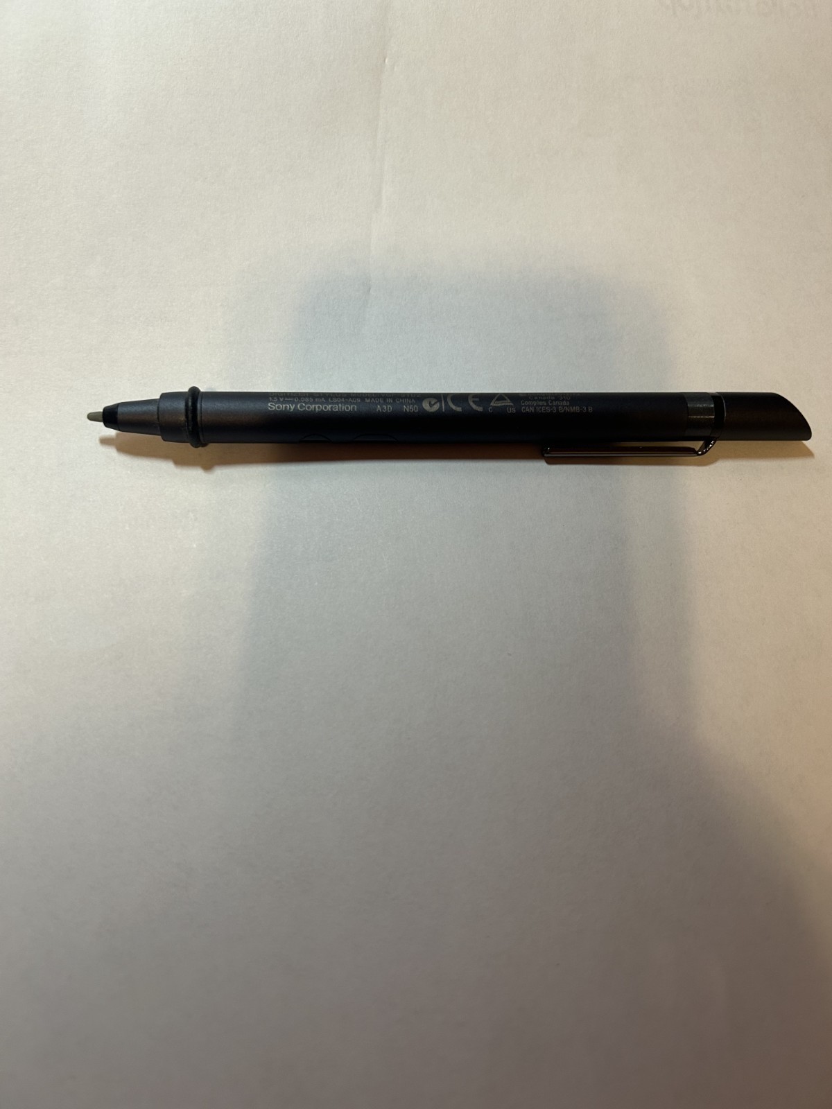 Digitizer Stylus Pen VGP-STD2 for Sony Personal Computer VAIO
