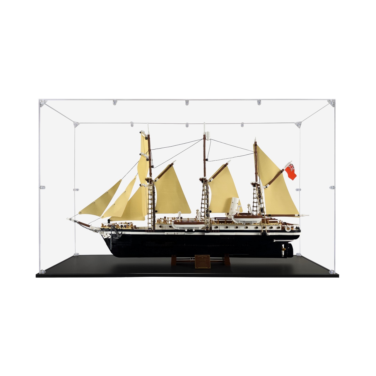 SONGLECTION® Display Case for LEGO The Endurance #10335
