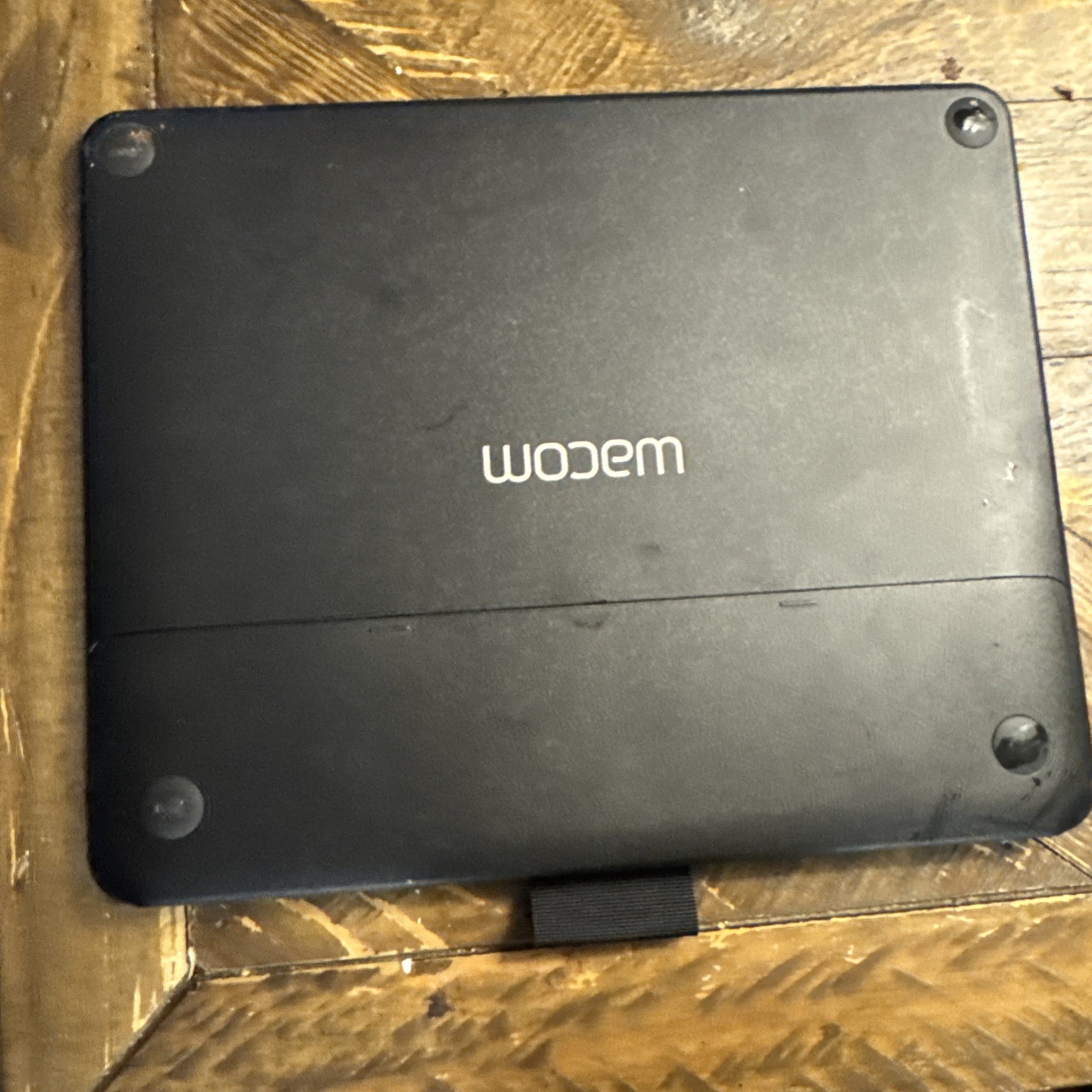 Wacom Intuos Touch Pad Only black tablet CTH-490