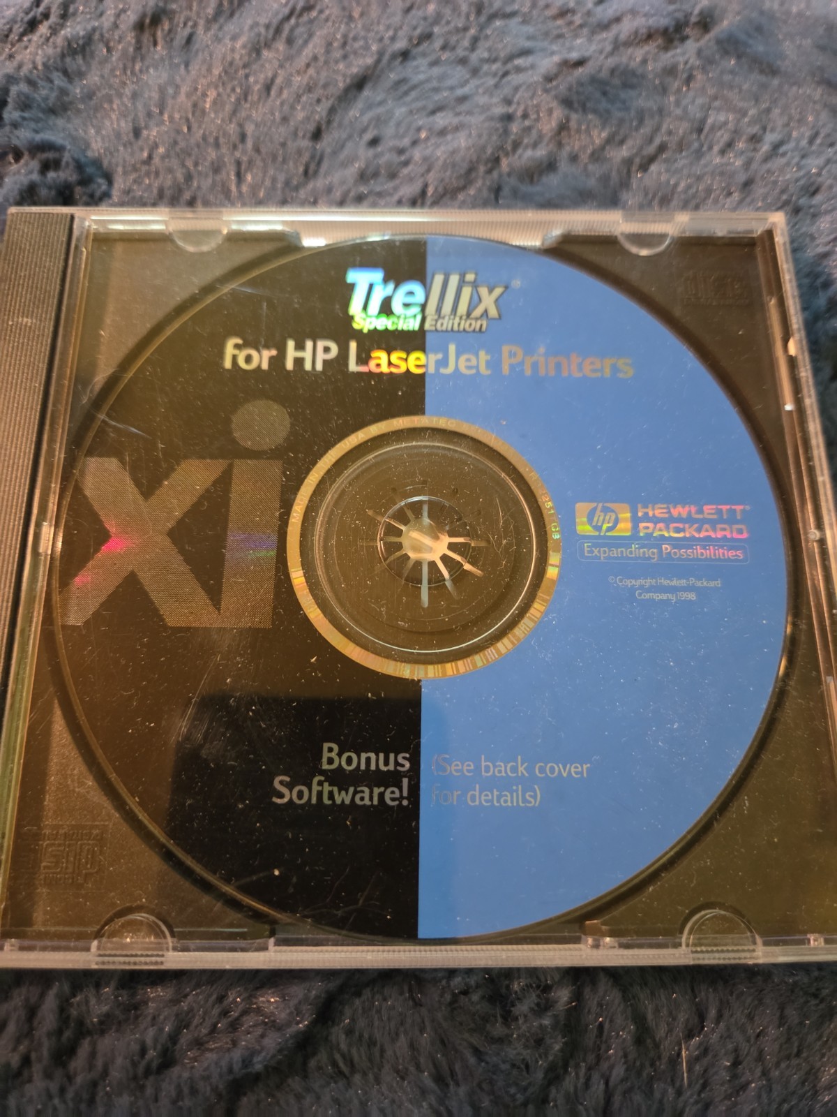 HP Laserjet 1100/1100A Printer Drivers & Bonus Software