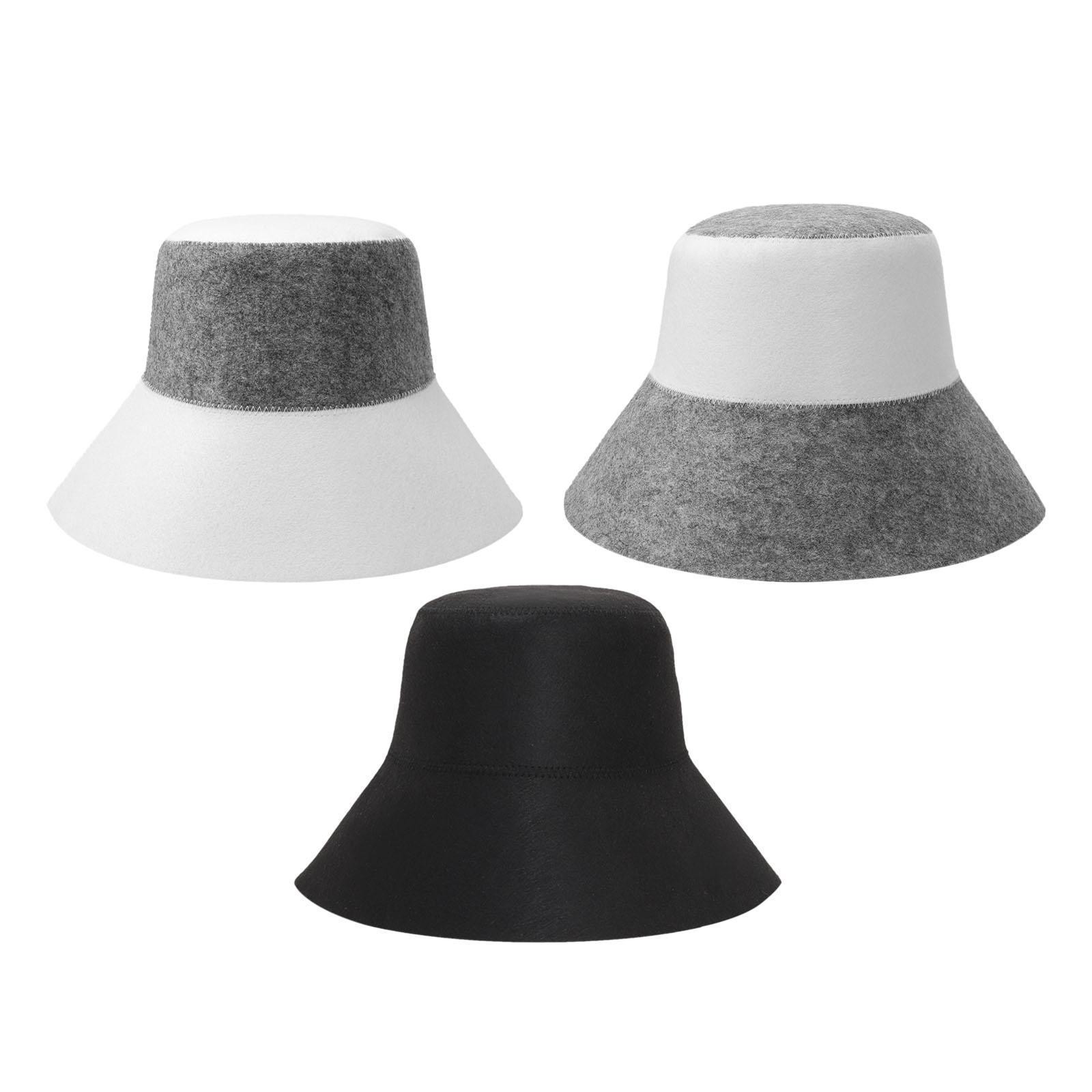 Sauna Hat Sauna Accessories Premium Protects Hair from Overheating Gift Reusable