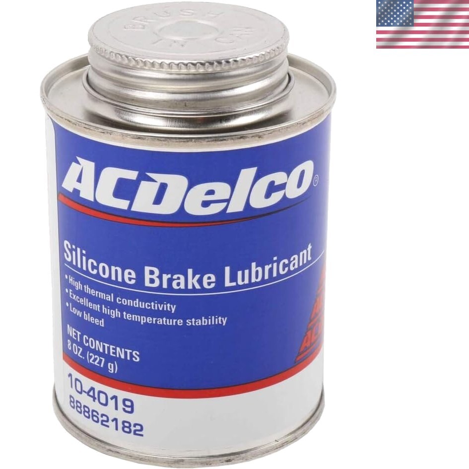 GM Original Equipment Silicone Brake - 8 oz