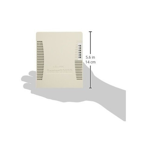 MikroTik RB951Ui-2HnD 5-Port Wireless Access Point 1000mW