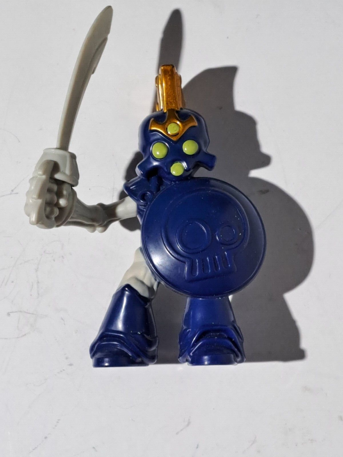 2013 Activision Skeleton Knight Replacement Action Figure 3.5'
