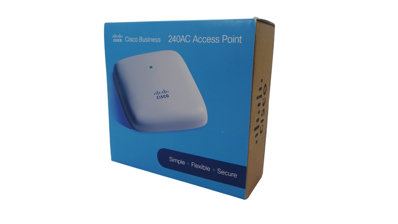Cisco CBW240AC-B 240AC Gb Wireless Access Point - Free Shipping
