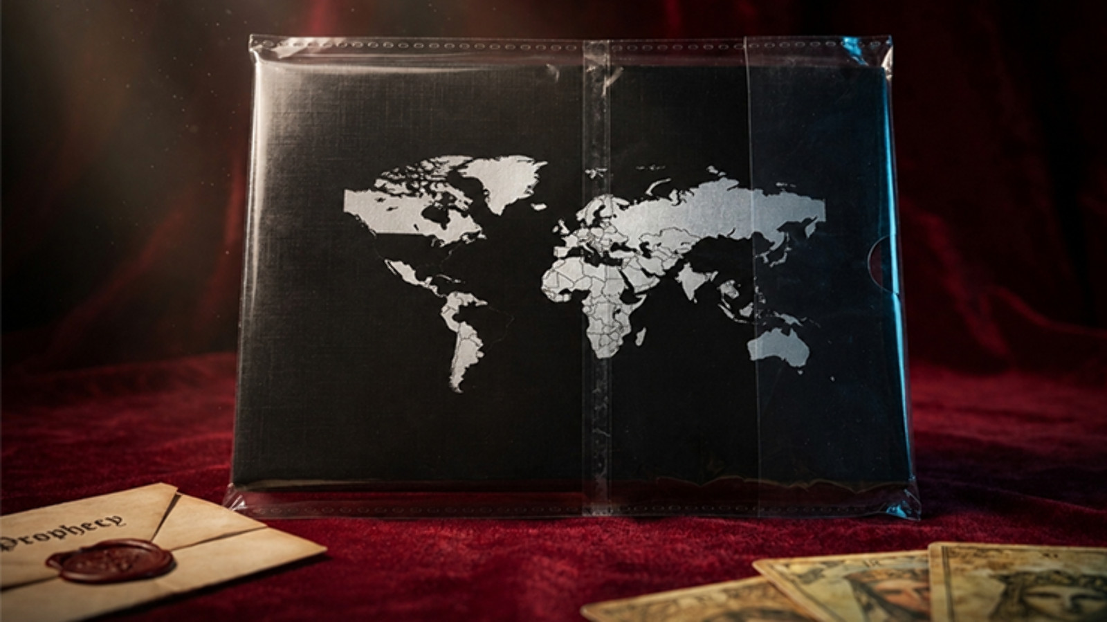 Mini Atlas Book Test
