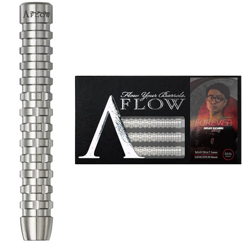 Dynasty Forever 3.5 Plain 2BA 23g Shusaku Nakamura Dart Barrels
