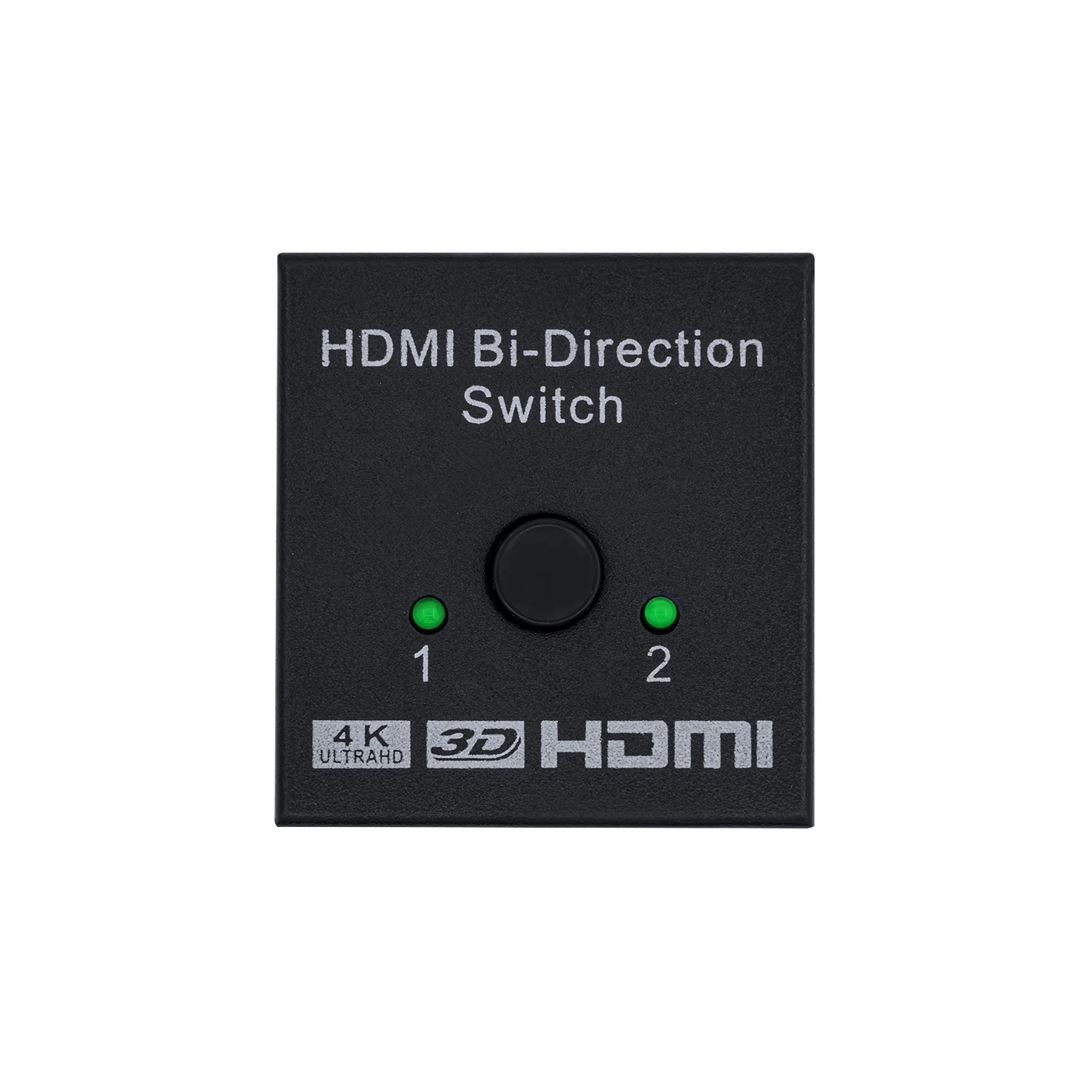 HDMI 2.0 Bi-Directional Switch with Audio Output