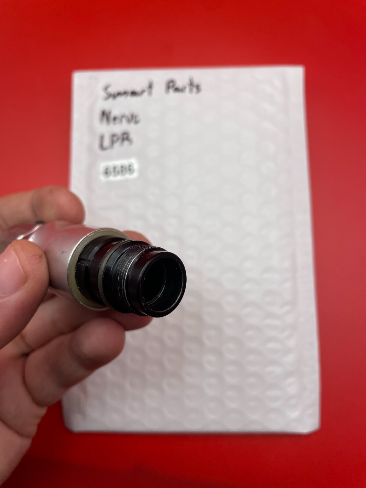Smart Parts Nerve LPR