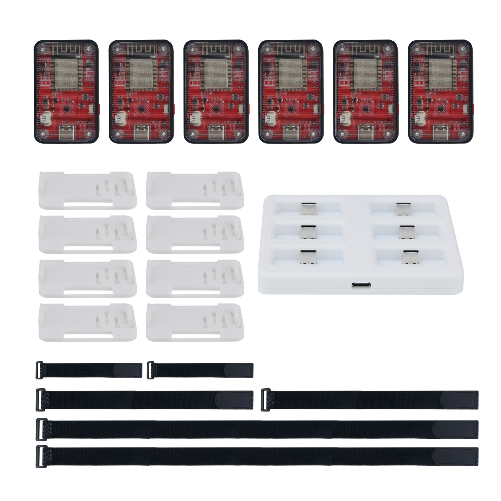 SlimeVR Full-Body Motion Tracker Kit LSM6DSV Sensor for Steam VR Open-source #sz