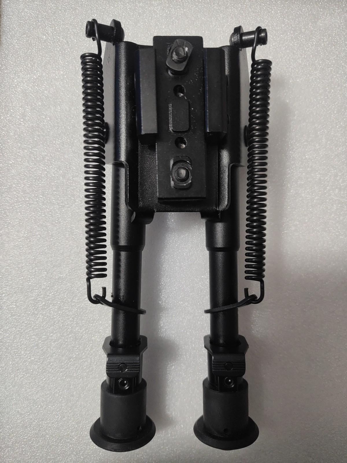 6-9inch M-Rail Bipod Directly Attach Lightweight for Hunting & Shooting OPEN BOX