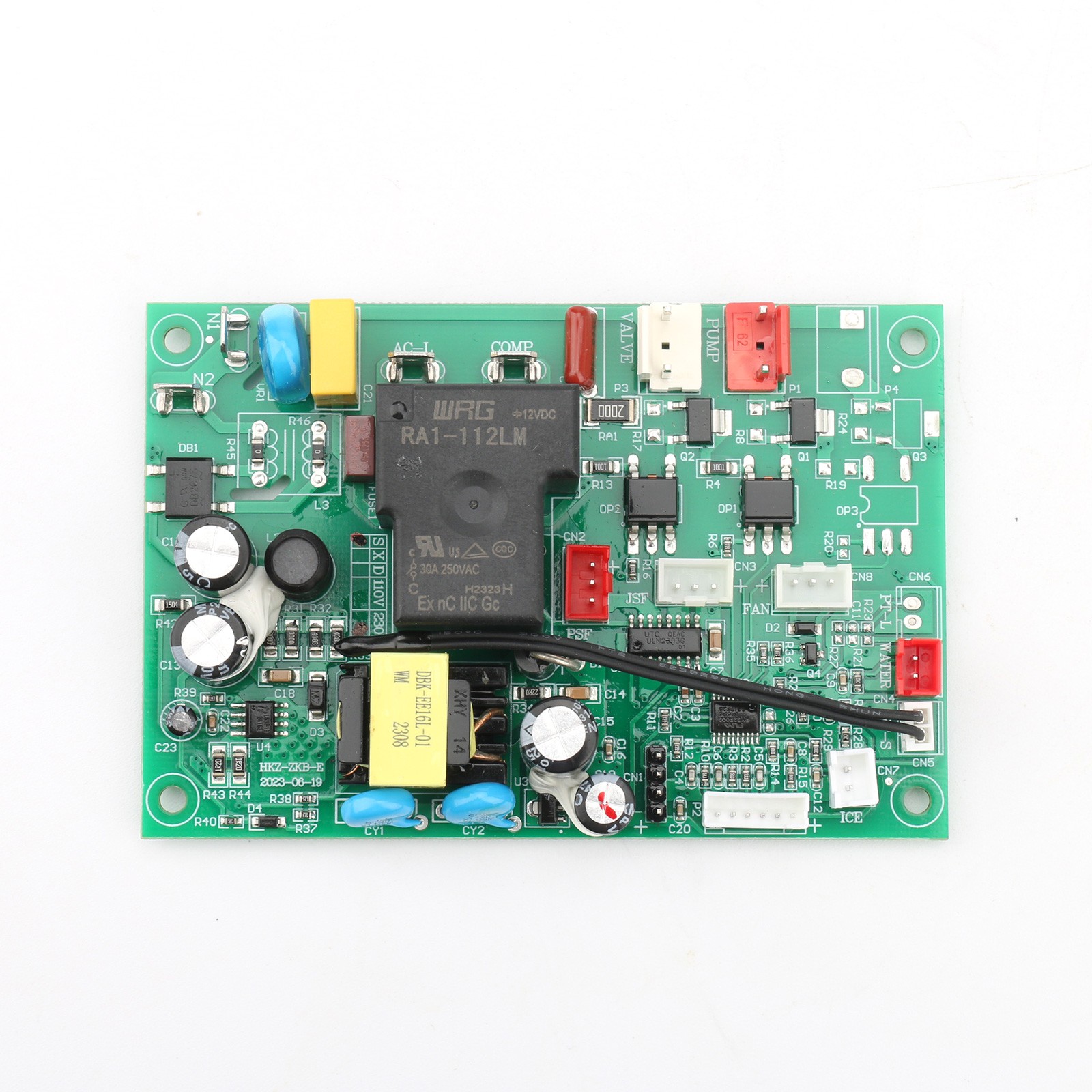 220V For Ice Machine LCD Type Main Control Board Motherboard Computer Board
