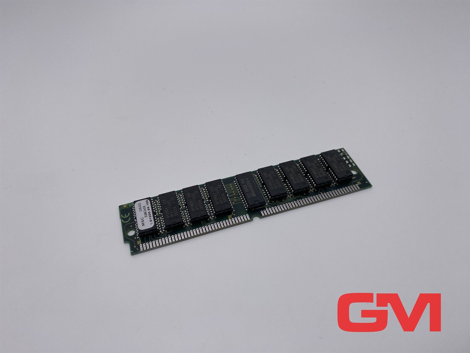 Microsemi Corporation Memory Module 9368000ATC33 MSC V33 MSC 500