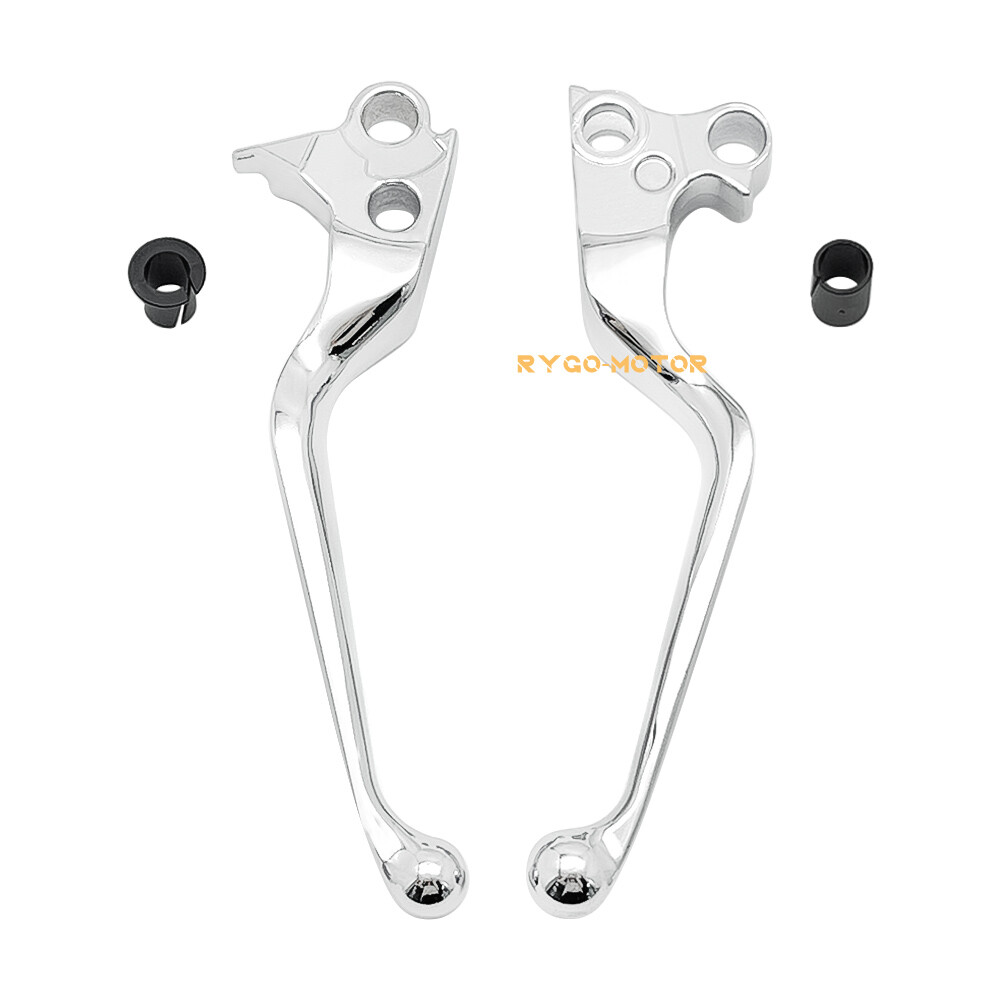 Brake Clutch Lever Chrome for Harley Davidson Sportster 883 XLH883 1996-2003