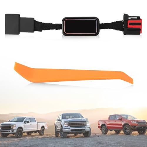 Auto Start Stop Eliminator - Easy-Install Autostop Eliminator Made for F150