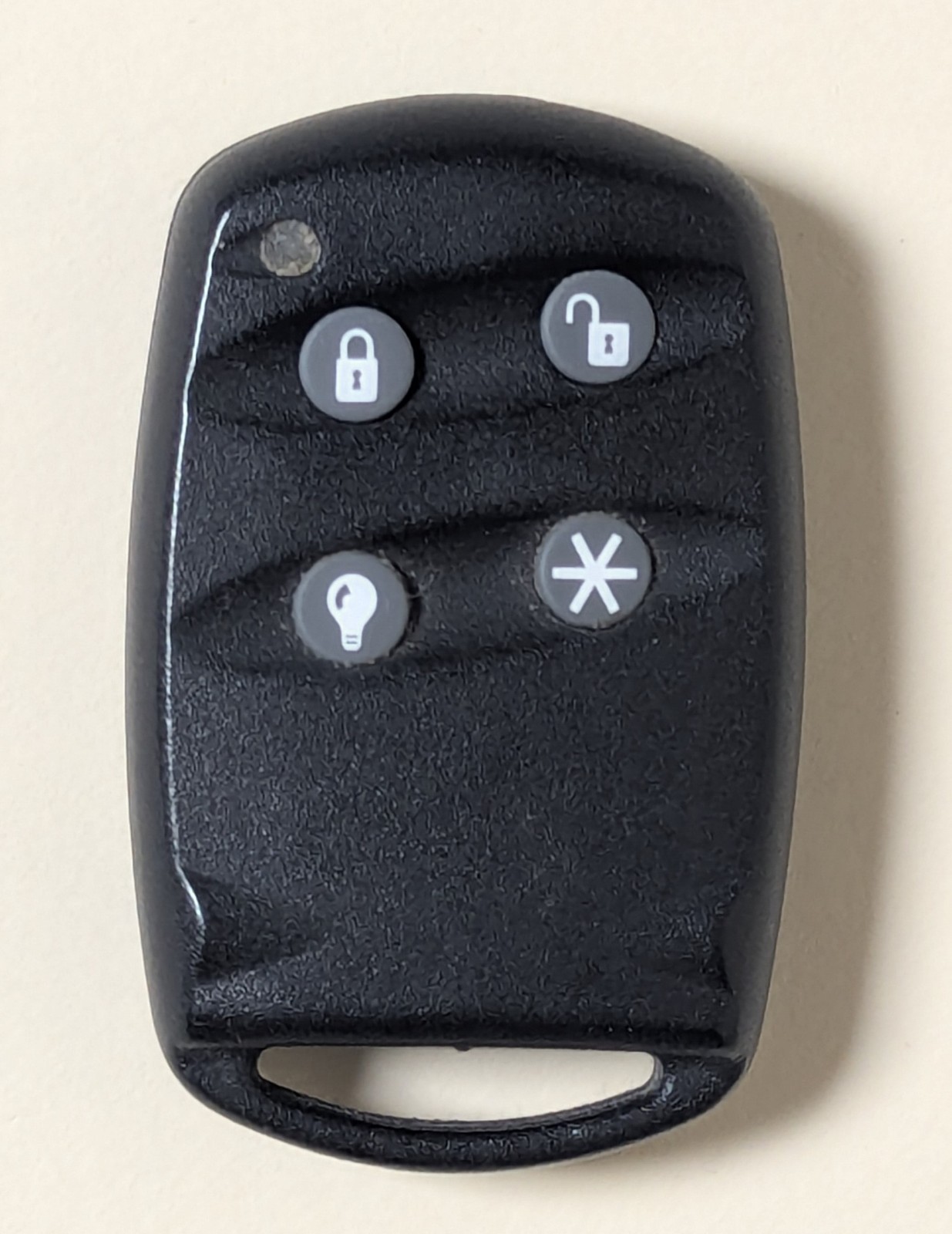 GE NX-470 60-659-95R Fob 4 Button for 319.5 MHz-Ships from USPS office same day!