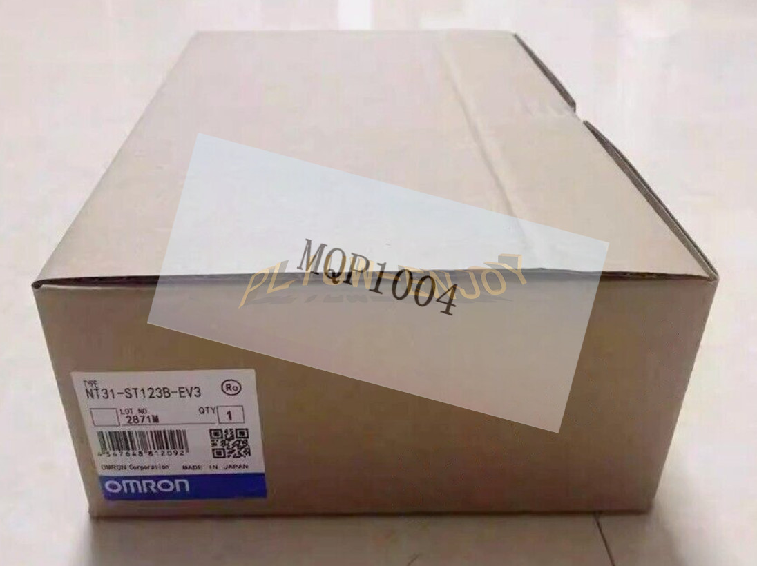 1PCS NEW OMRON NT31-ST123B-EV3 Touch Screen