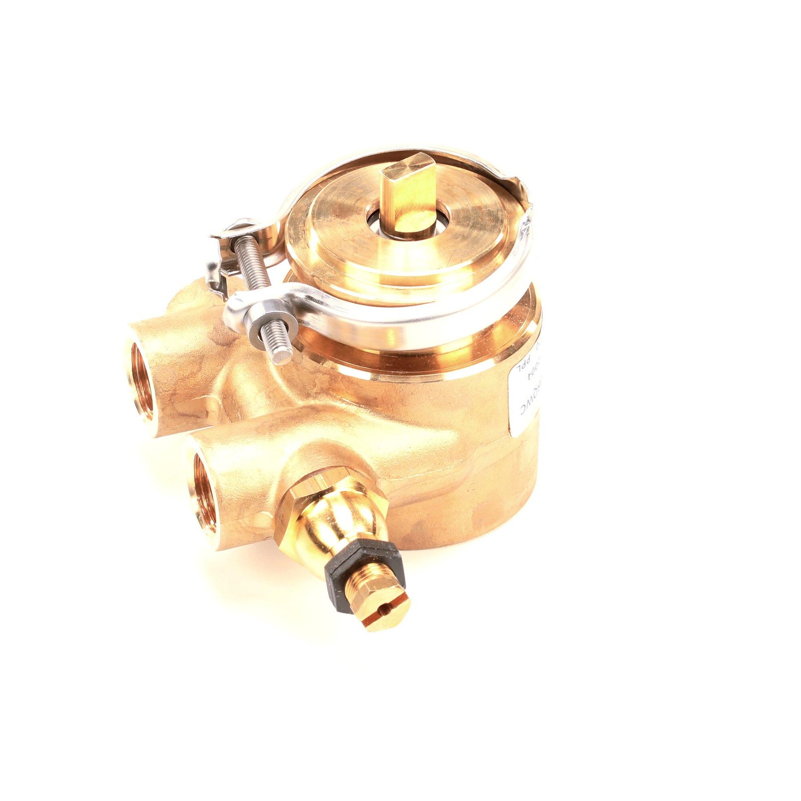 Nuova Simonelli Usa Pump For Master/Appia/Caffette 01300004 - Genuine OEM