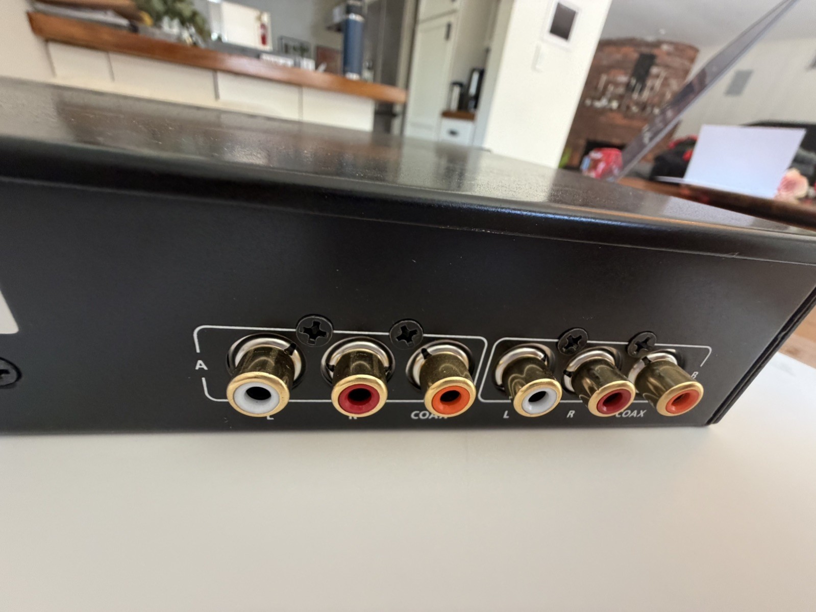 Autonomic AU-MMS-3E-R1 Three Source Music Streamer