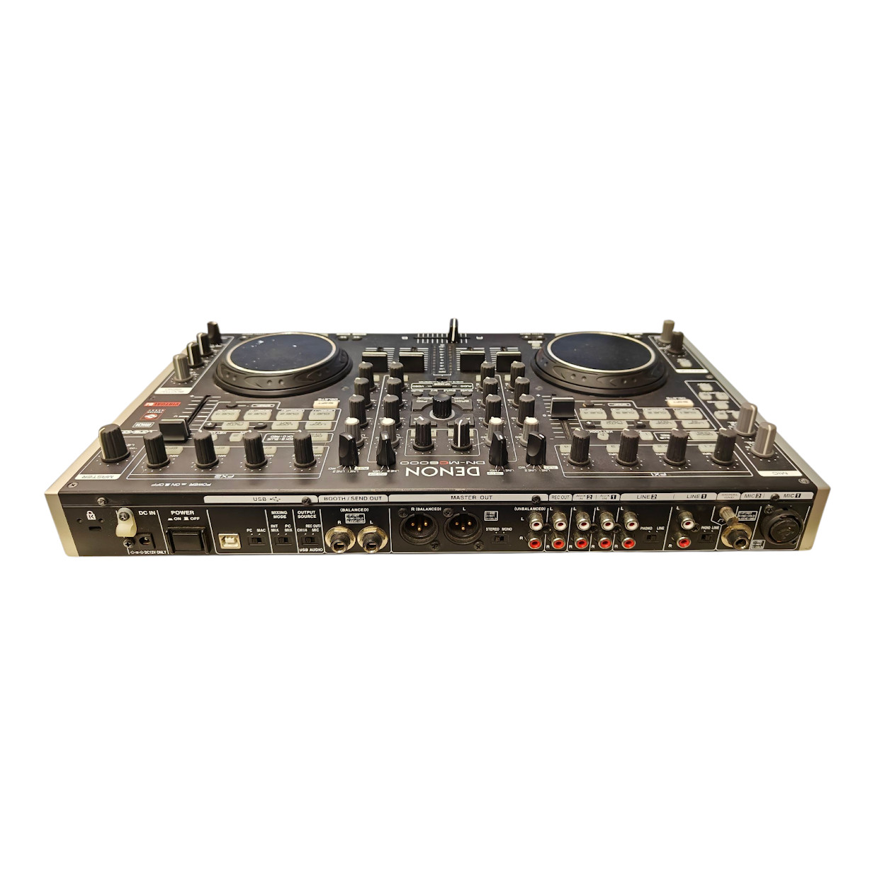 Denon DJ DN-MC6000 Digital Mixer Controller