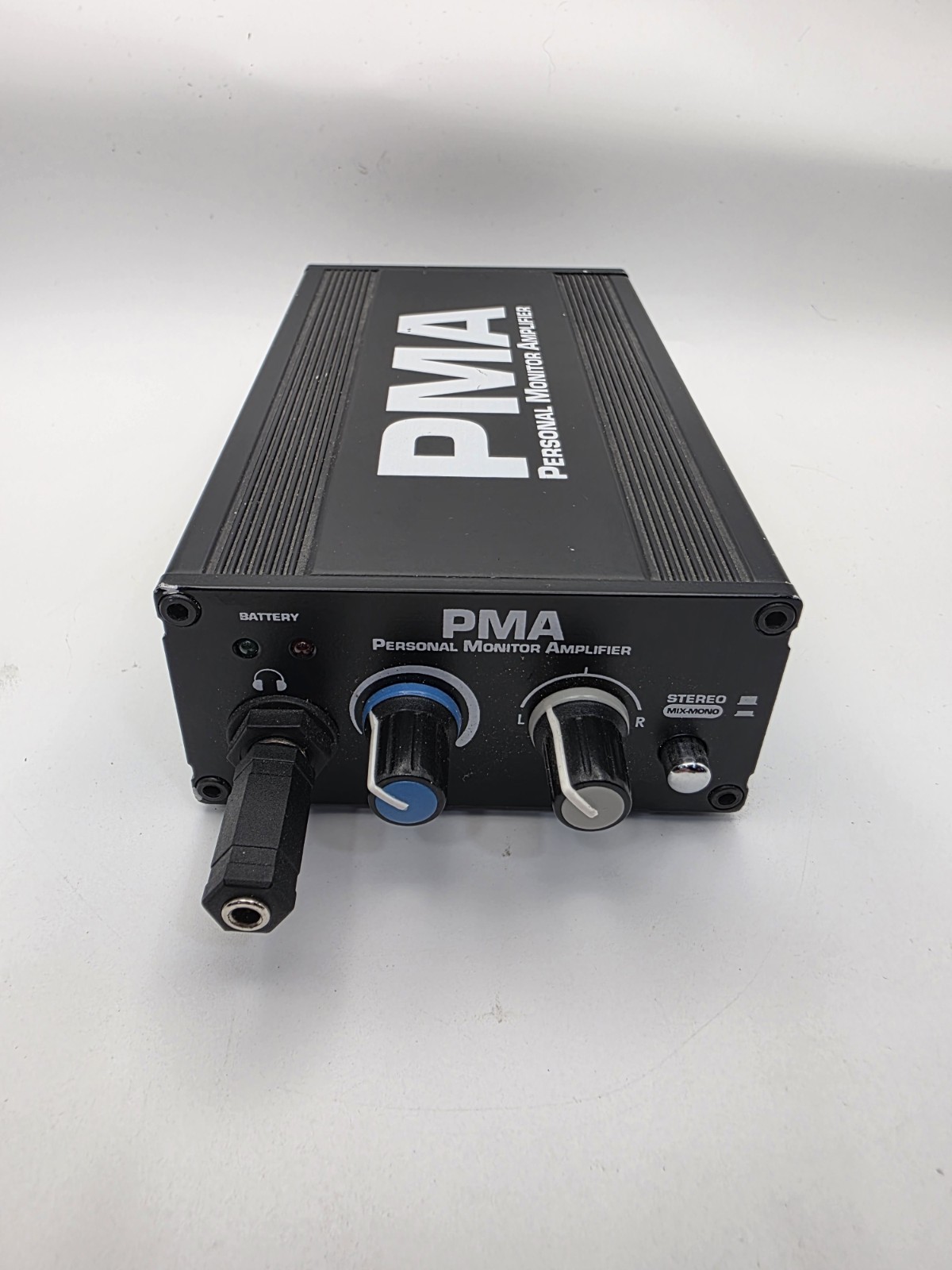 Elite Core EC-PMA Personal Headphone Amplifier