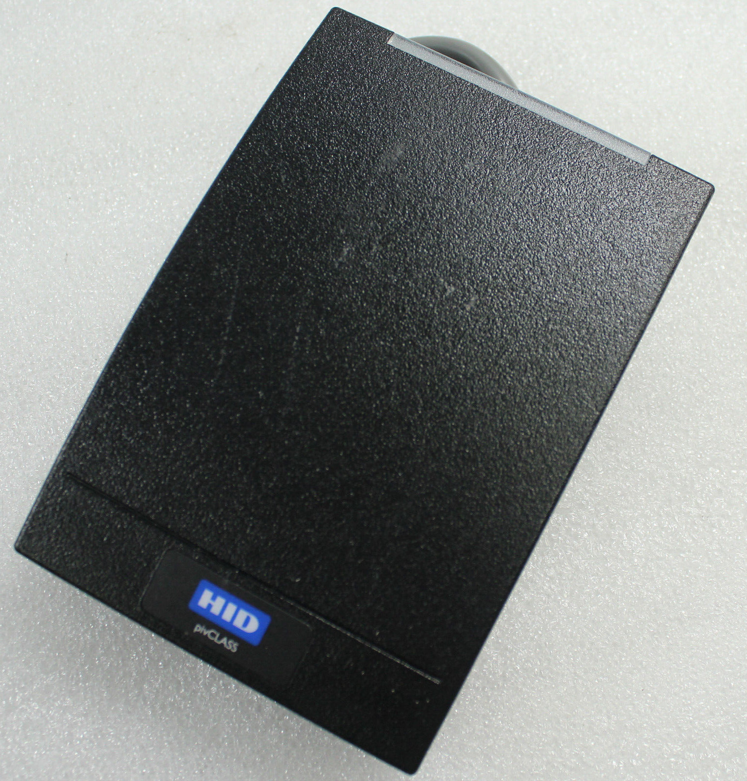 HID 920NHRNEK0001T pivCLASS R40-H Smart Card Reader - No mounting Hardware