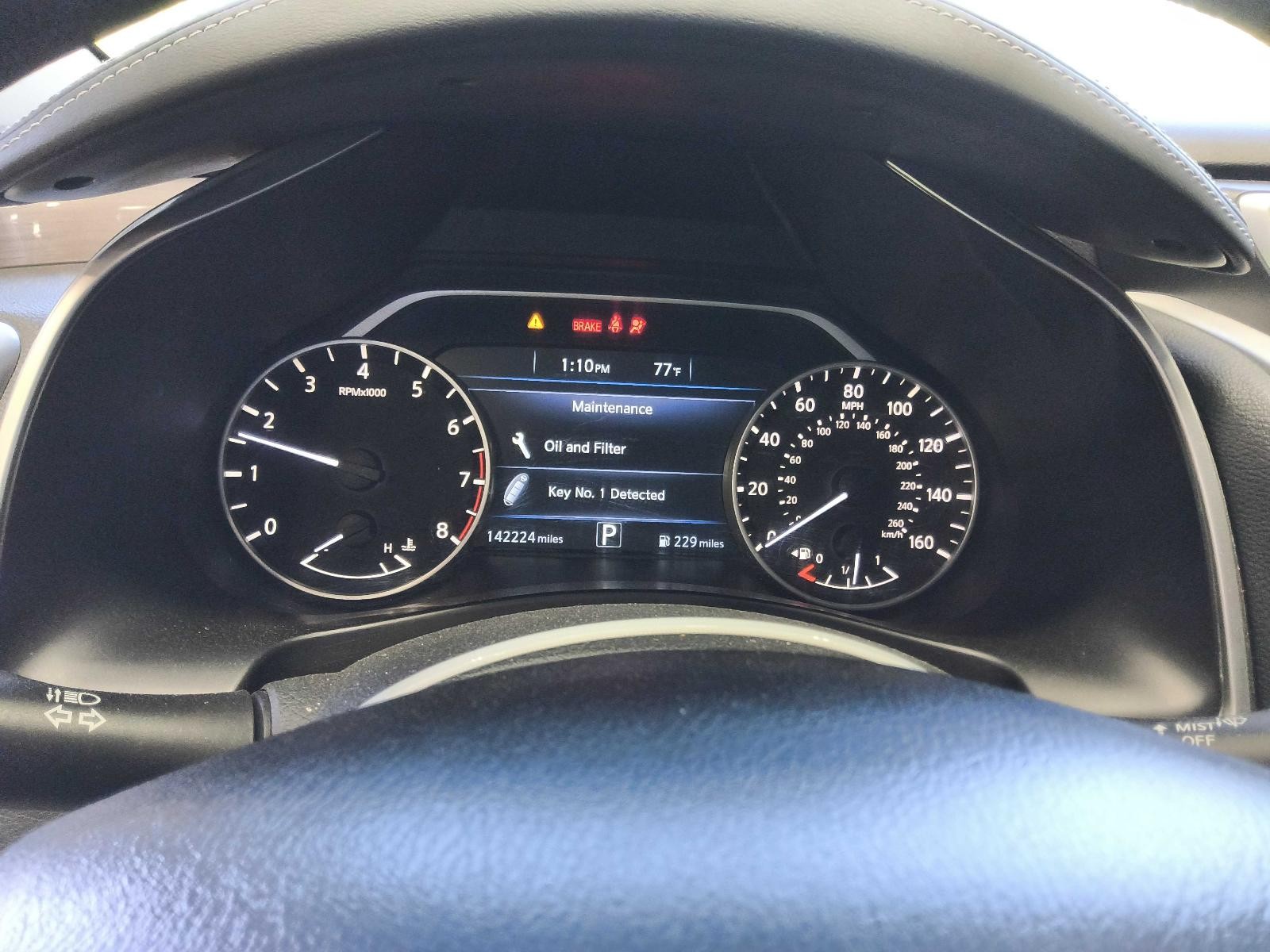 Used Battery Tray fits: 2016 Nissan Murano Grade A