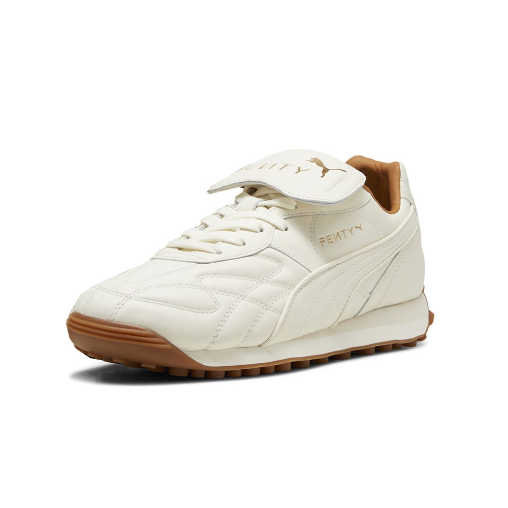 PUMA Avanti Vl Fenty Lace Up Mens Off White Sneakers Casual Shoes 39867202