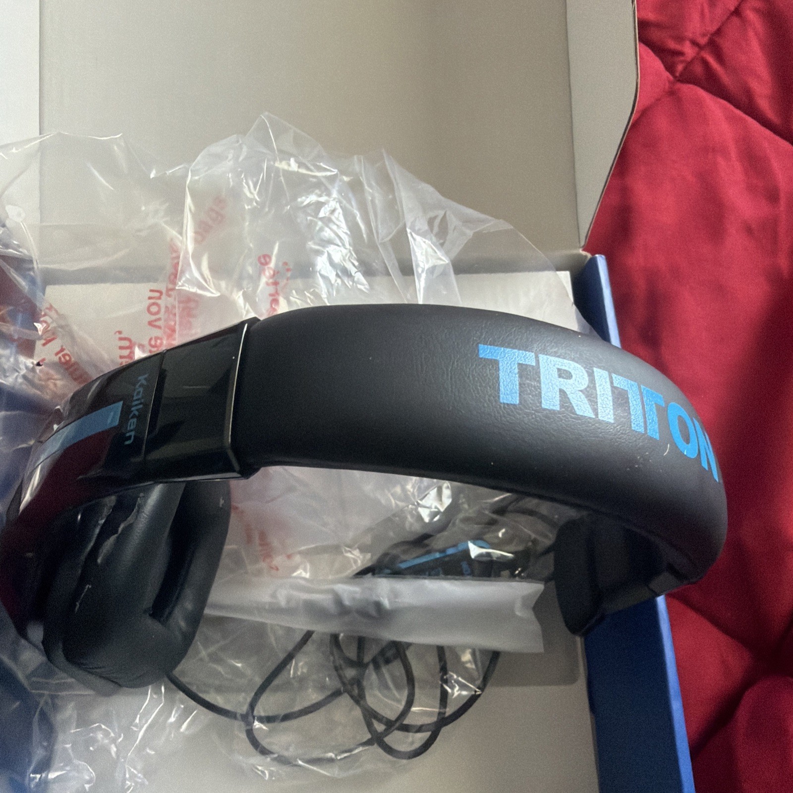 TRITON HEADPHONES