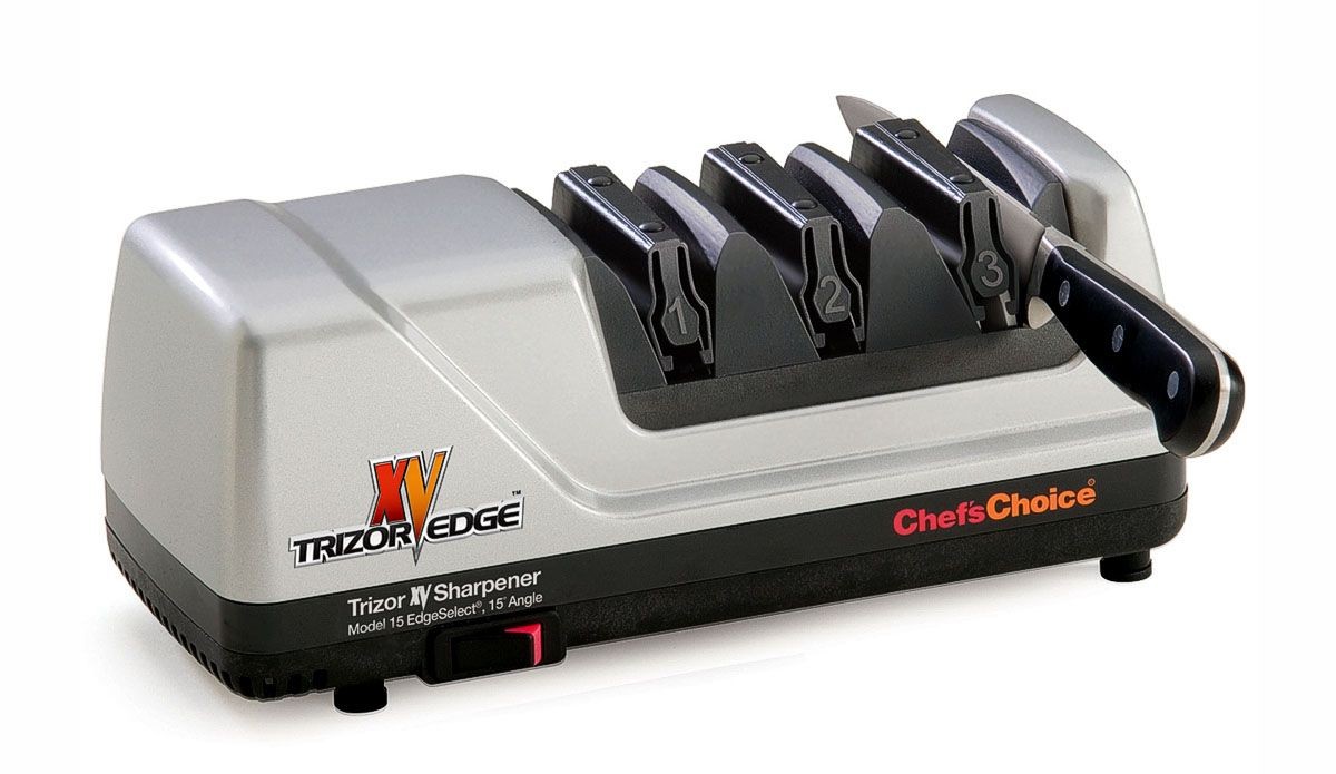 Chef's Choice 15 Trizor XV Sharpener