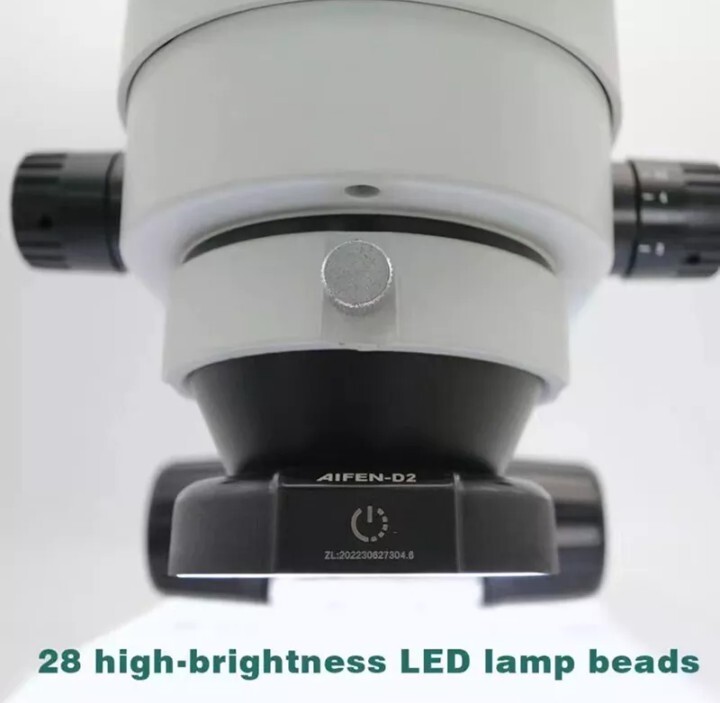 Aifen D2 Microscope LED Lamp For Microscope Circle Light Industrial...
