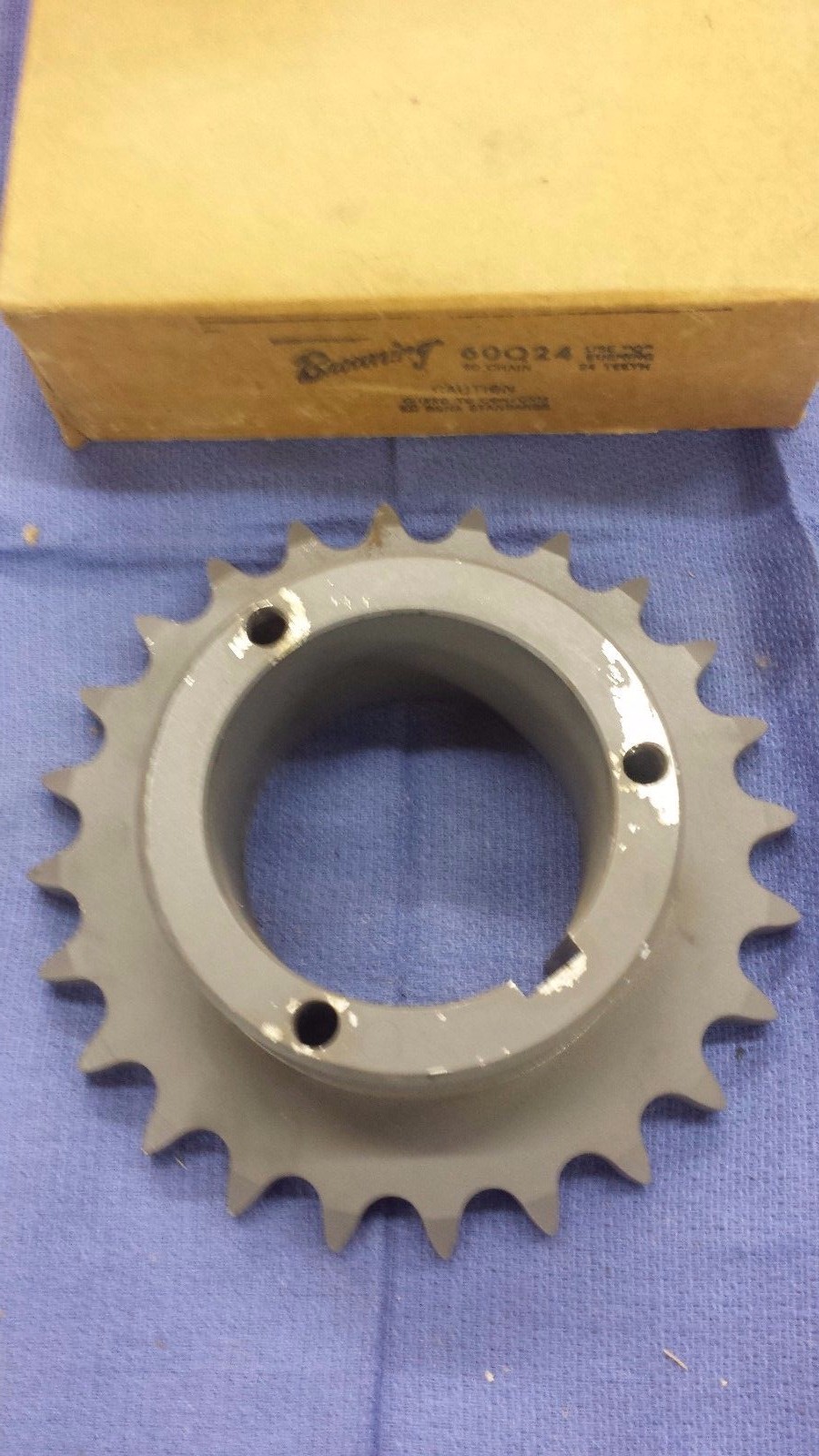 Browning 60Q24 Sprocket