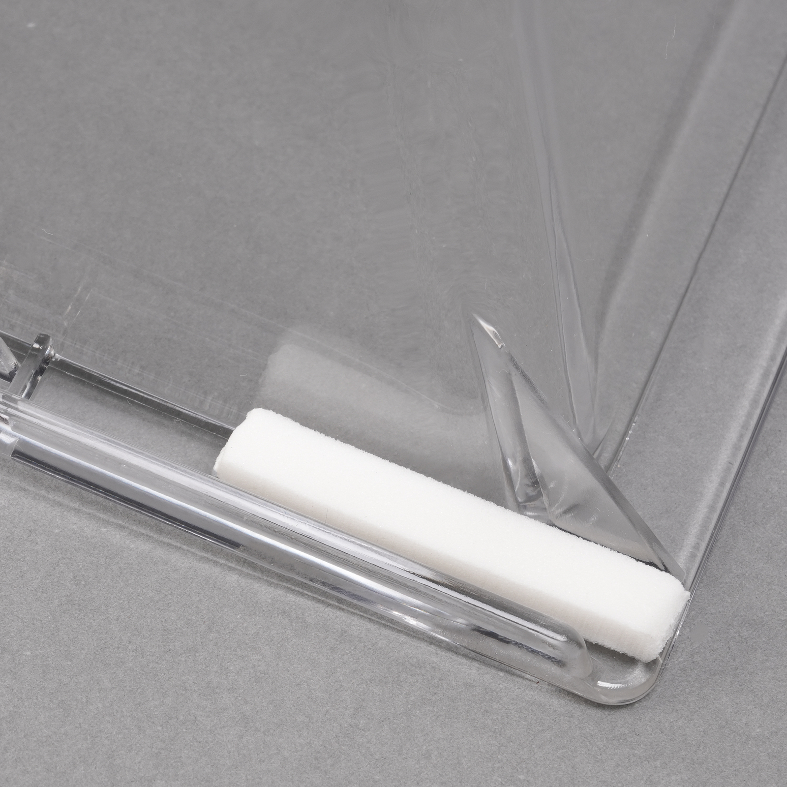 Bottom Clear Crisper Pan Replace For Whirlpool Refrigerator WP2188664 2188664