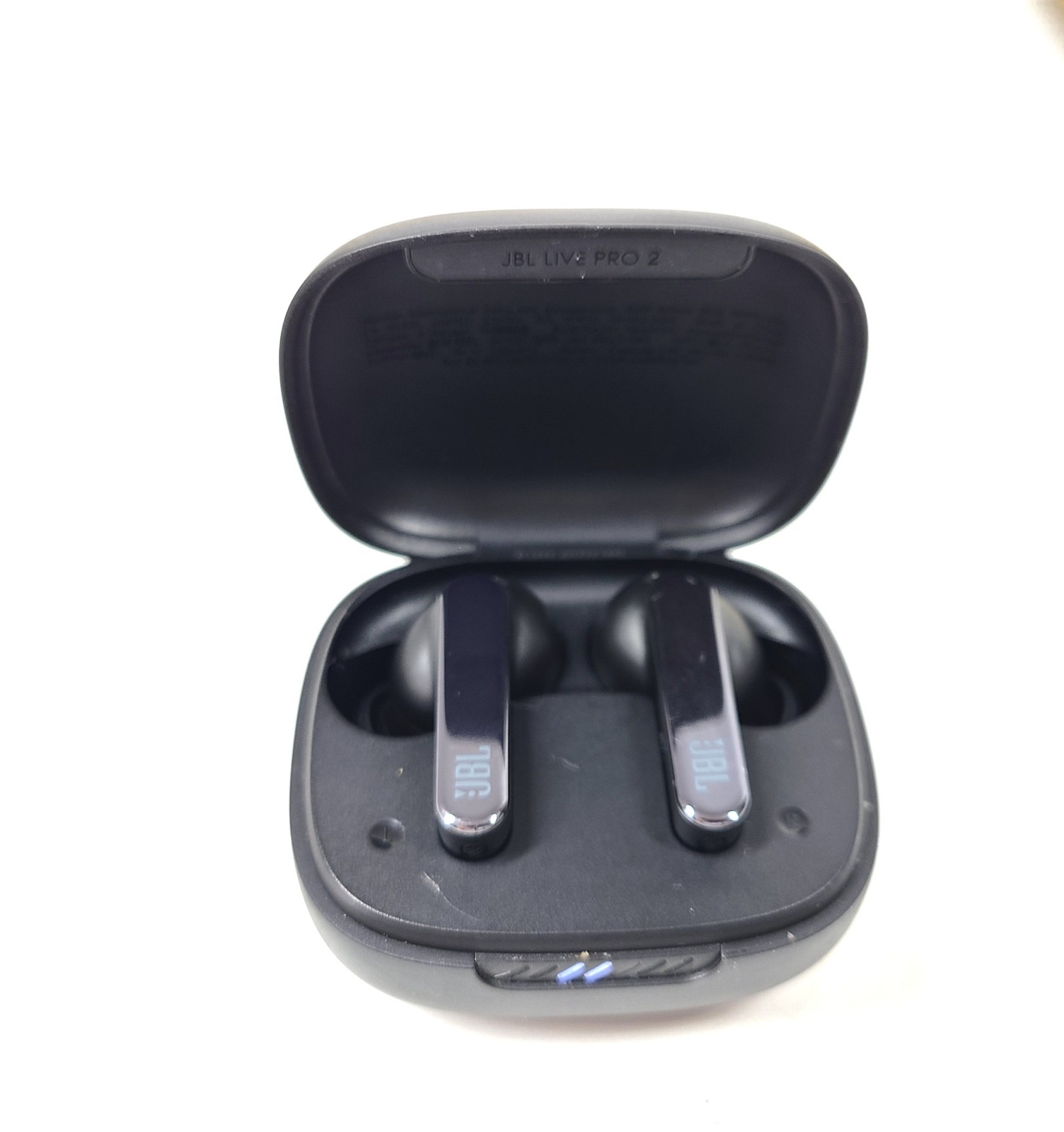 JBL Live Pro 2 TWS True Wireless Noise Cancelling Earbuds Earphones - Black