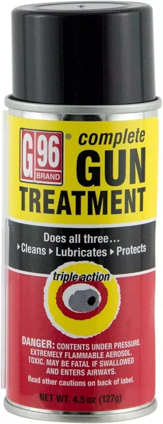 G96 PRODUCTS INC 1055 Gun Treatment 4.5 OZ Aerosol