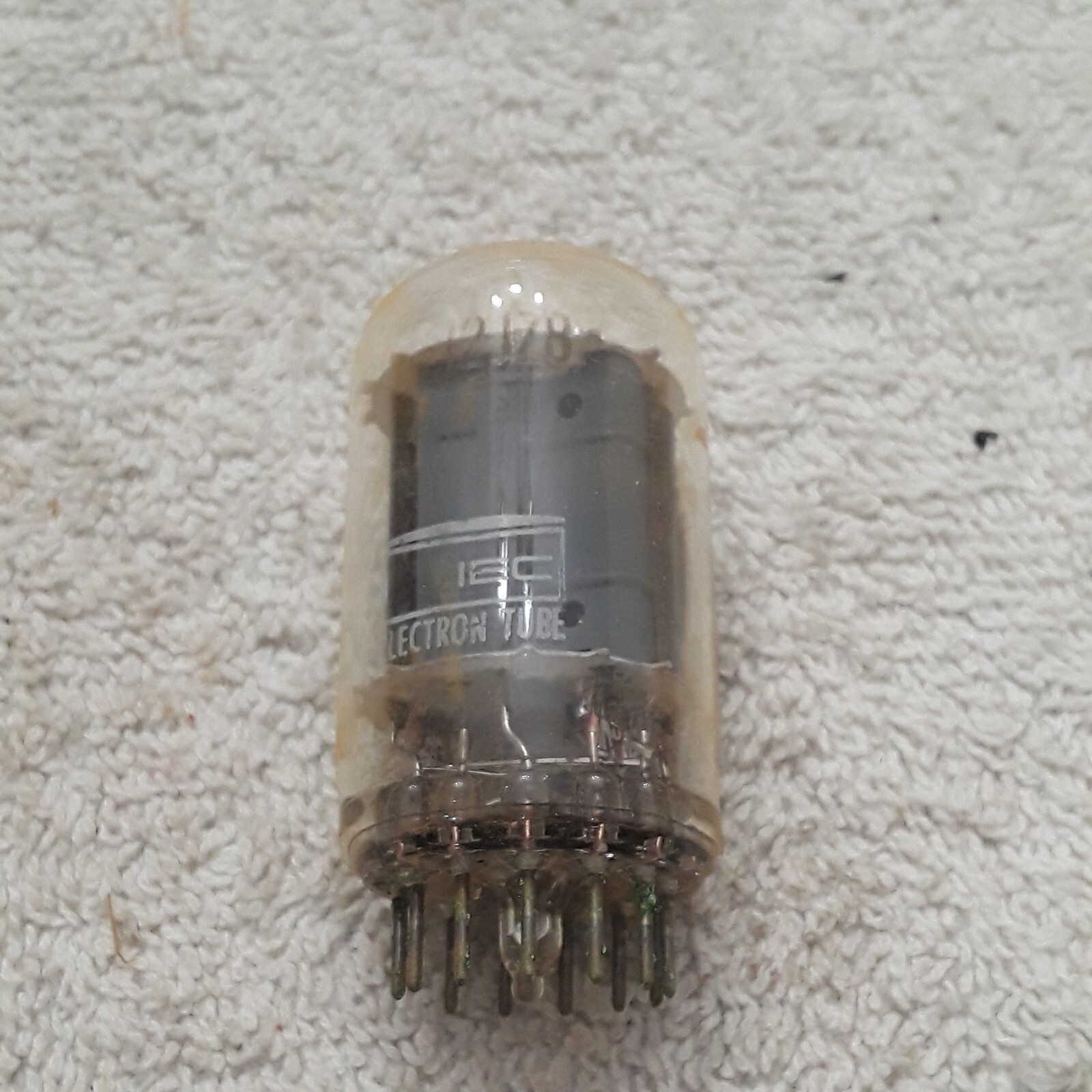 NOS International 12JZ8 Vacuum tube