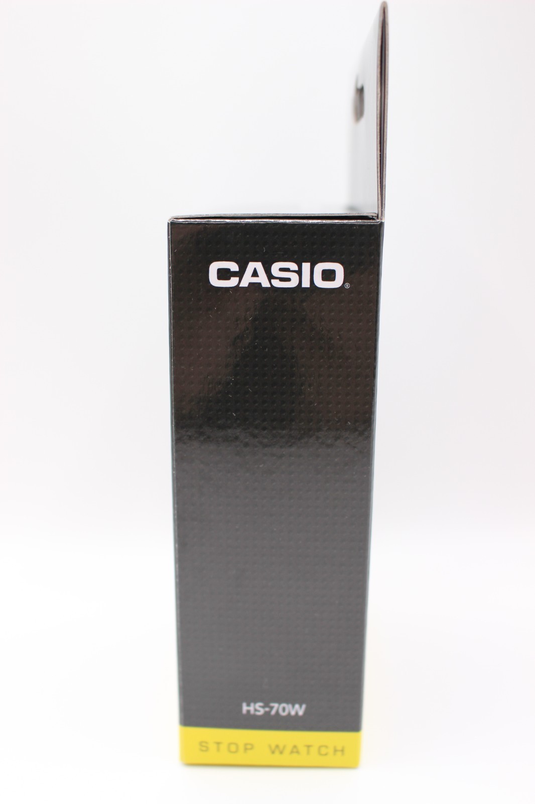Casio HS-70W-1JH Professional Stopwatch 1/1000s Lap Split Memory Timer Japan