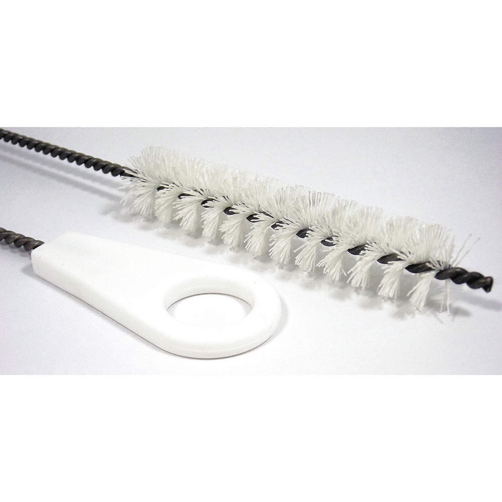 TOUGH GUY 2RVF5 Pipe Brush,5 in Brush L 2RVF5