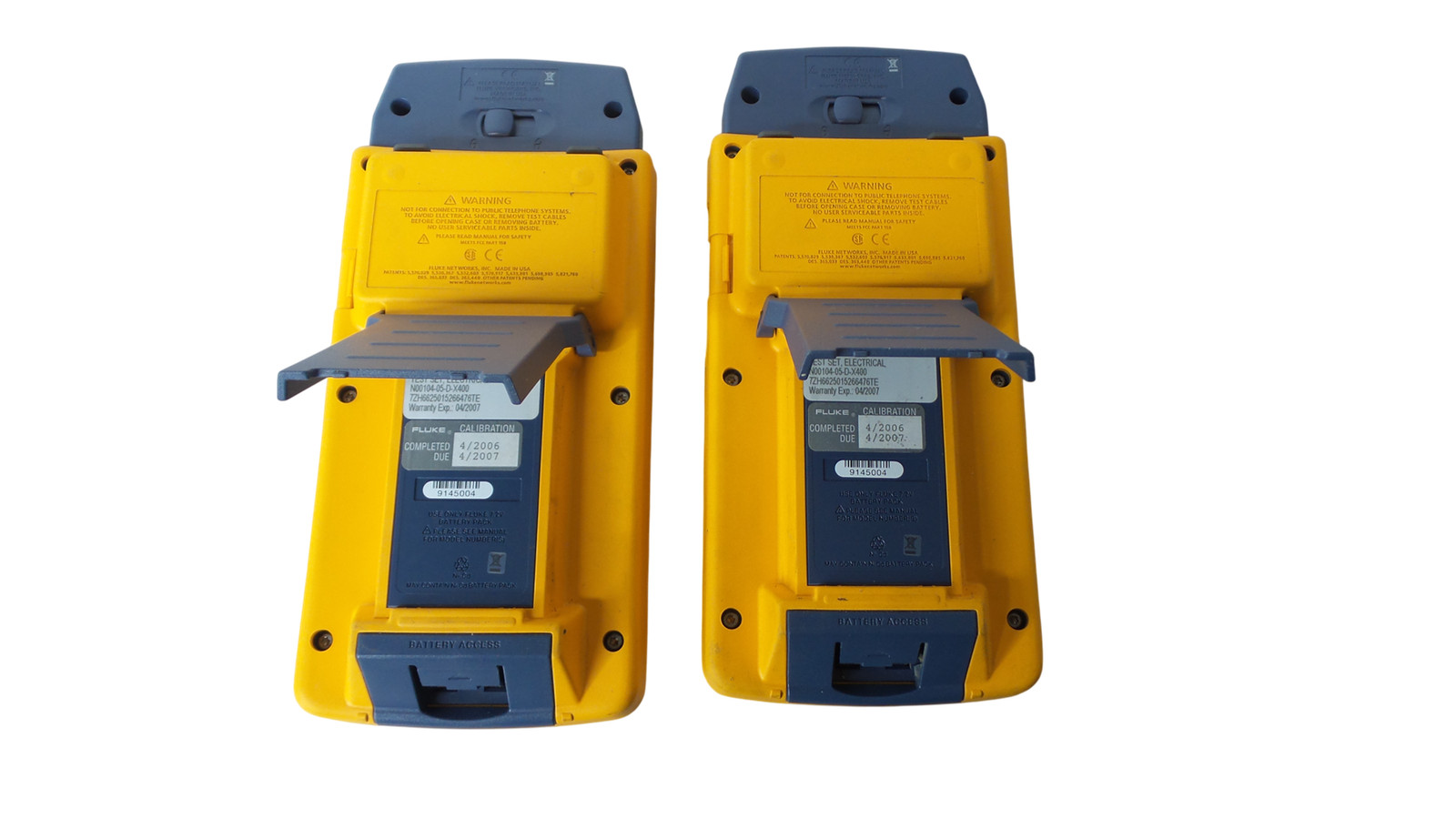 Fluke Networks DSP-4300 & 4300SR Digital Cable Analyzer - Free Shipping