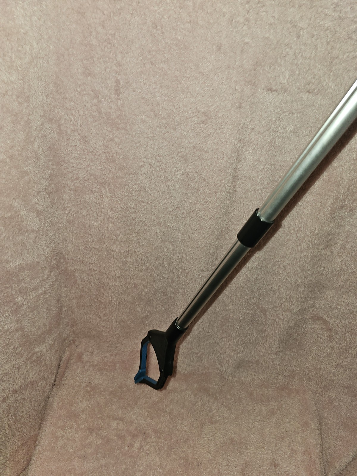 Folding Reacher Grabber Tool Adjustable Extension Pickup Claw Trash Picker