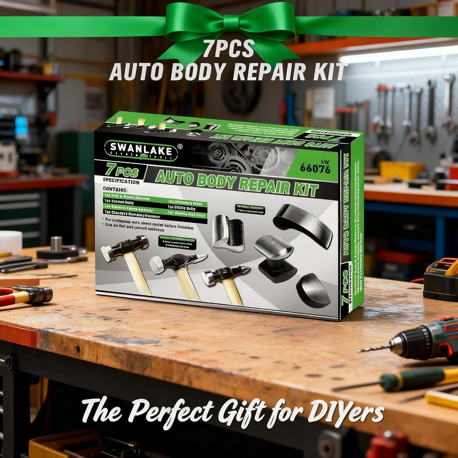 Carbon Steel Hammer Kit for Vehicles