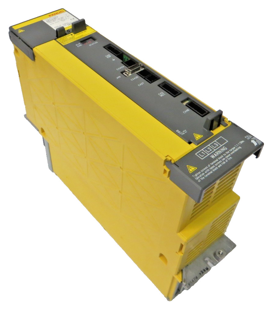 Fanuc Servo Amplifier A06B-6250-H011       F1013RM