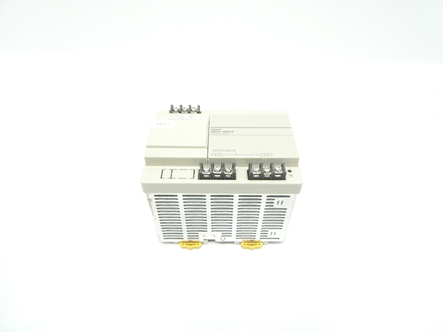Omron S8VS-48024 Power Supply 20a Amp 24v-dc 100-240v-ac