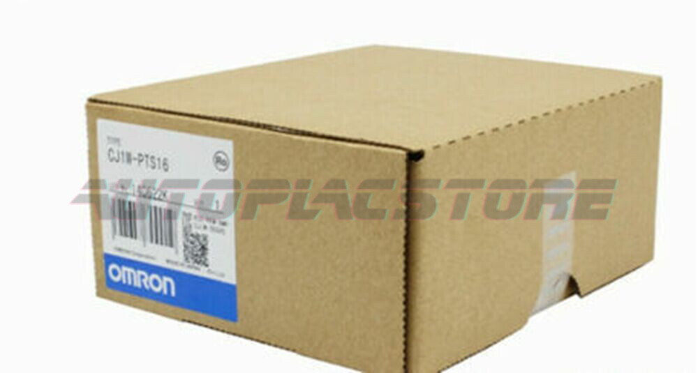 NEW Omron CJ1W-PTS16 CJ1WPTS16~