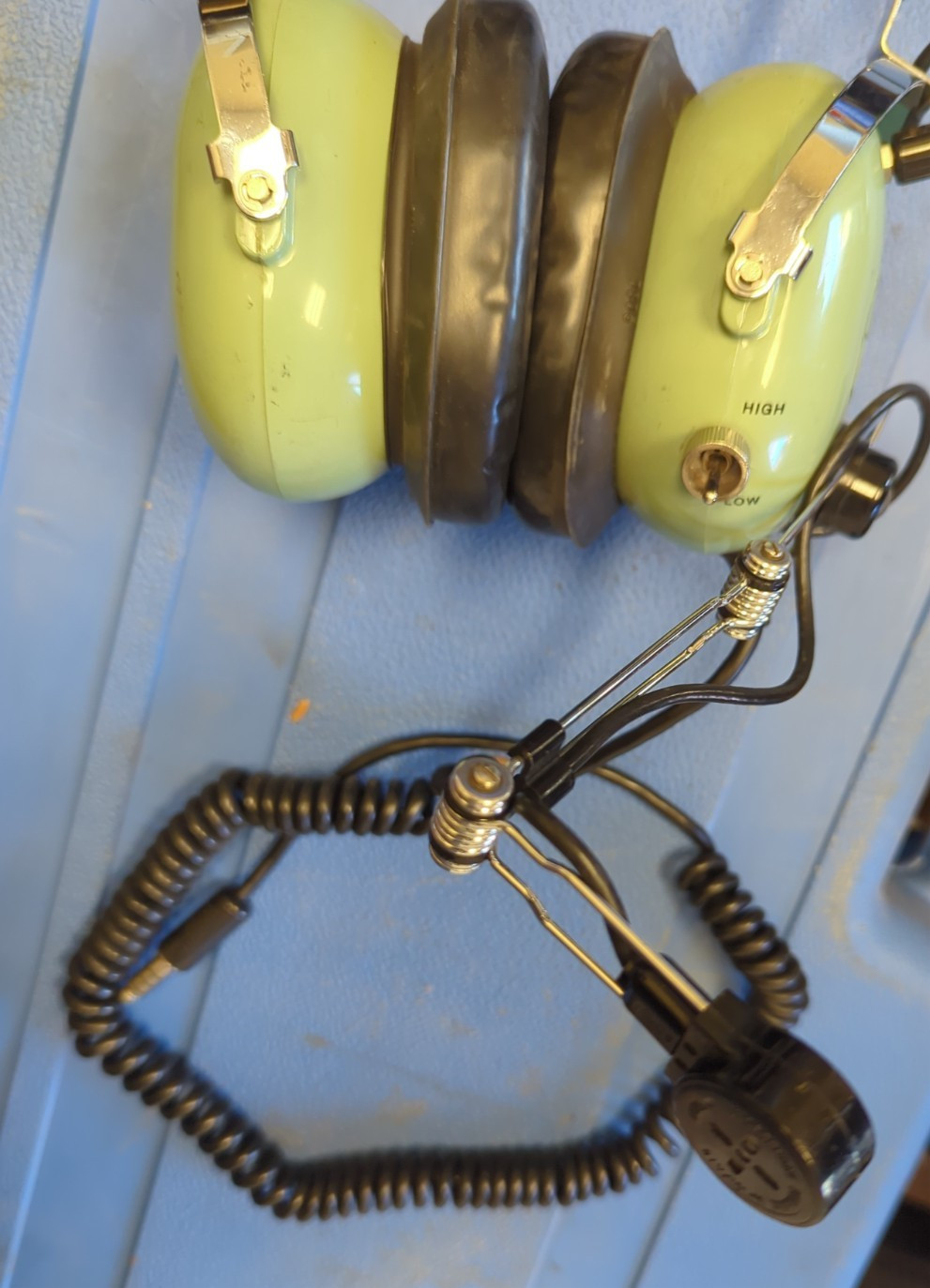 David Clark Aviation Pilot Headset - Model H10-66
