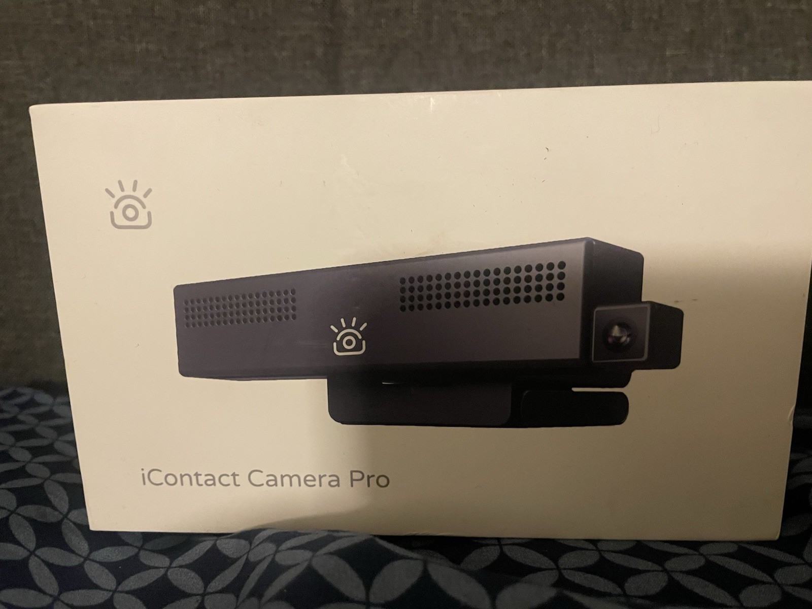 iContact Pro Camera 4K HD Webcam Desktop/Laptop Camera Great Working Condition