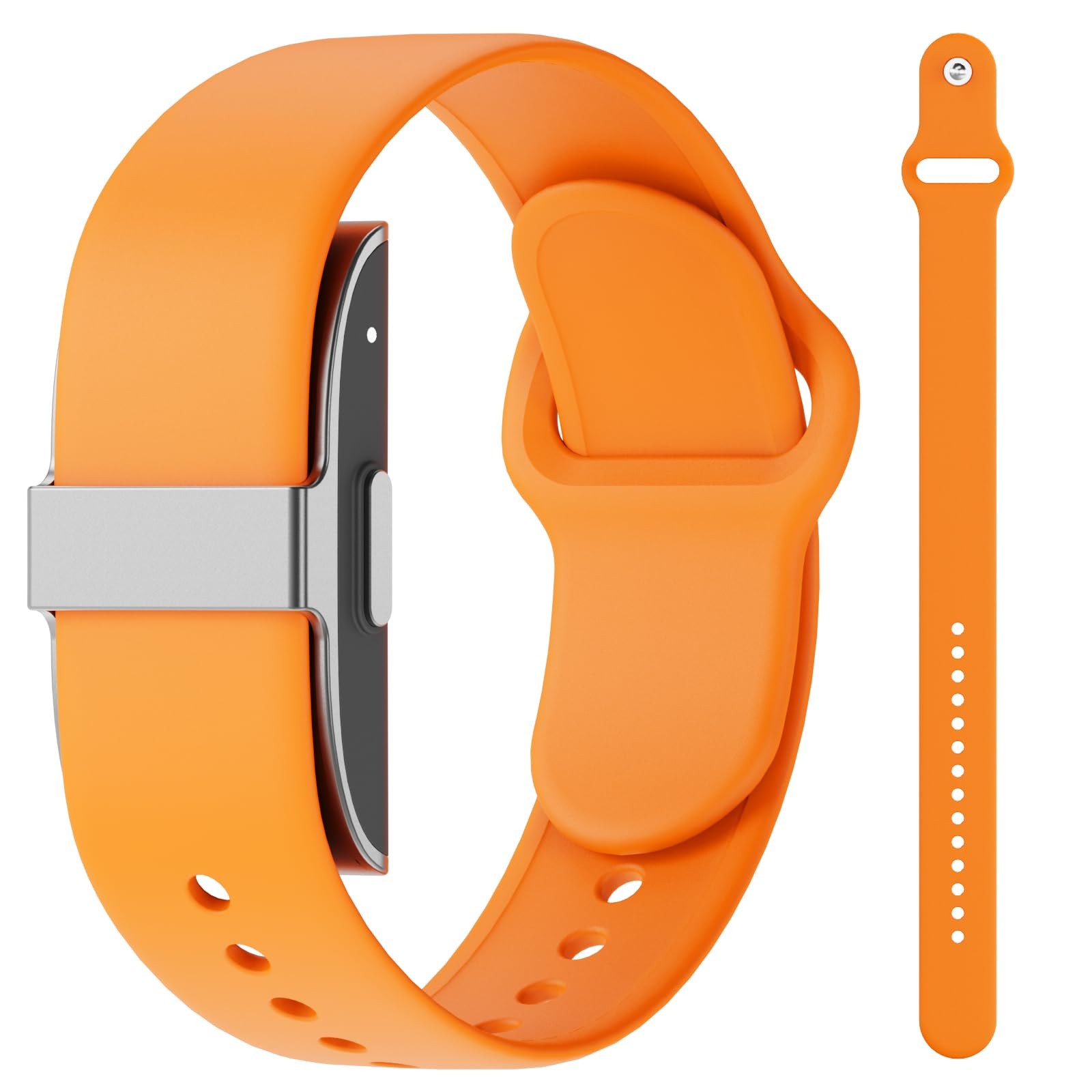 Snyeest Compatible with Hume Band Replacement Strap,Waterproof Silicone Sport...