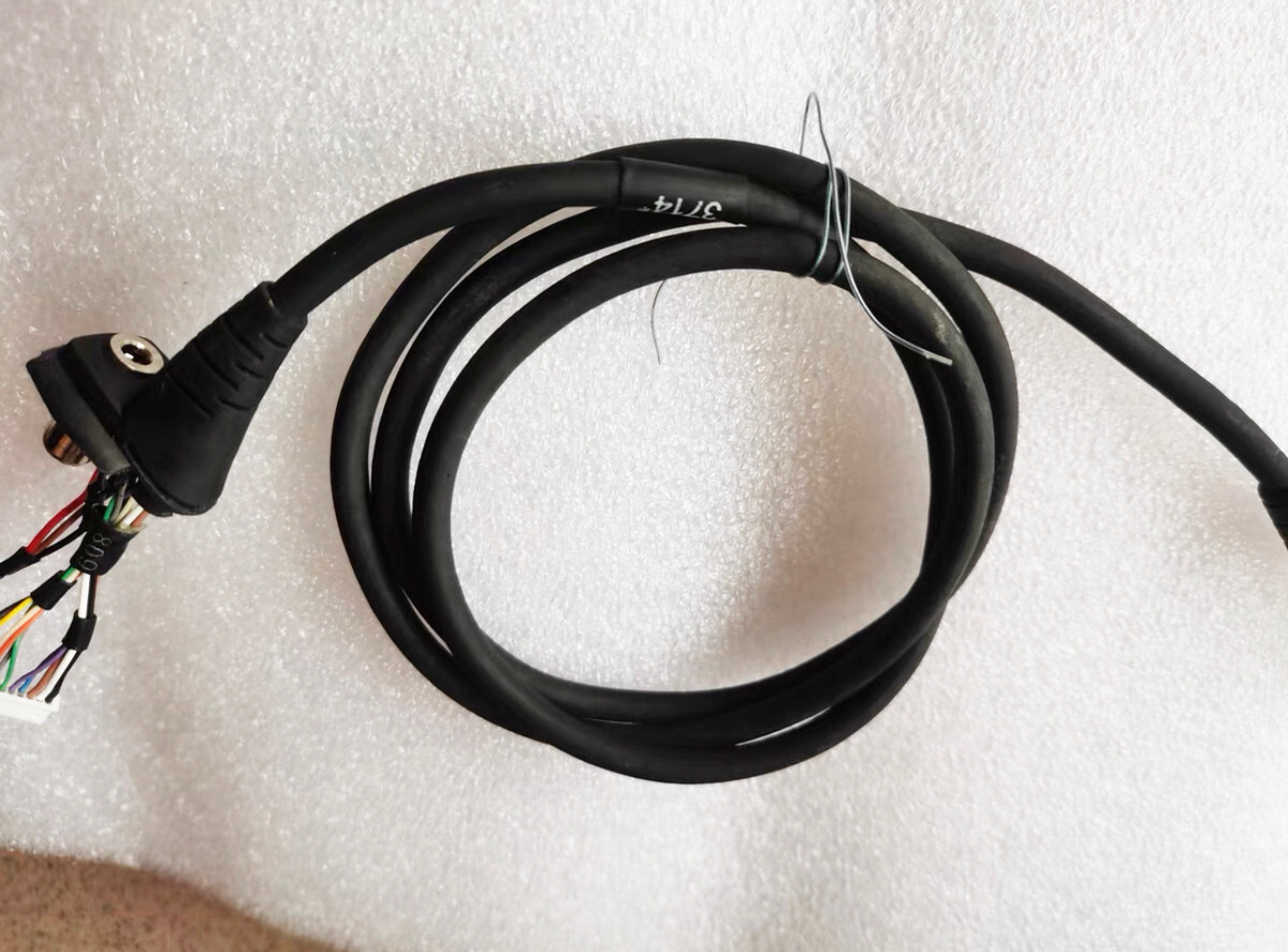 Original Bose A20 Aviation Headset Triple Headphone Cable With Bluetooth